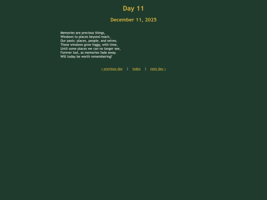 advent/day11 screenshot