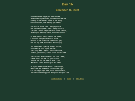 advent/day16 screenshot