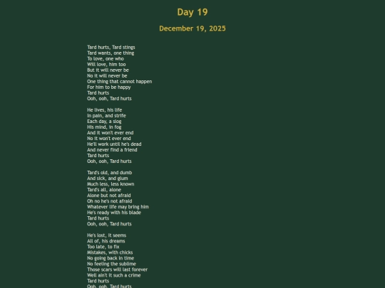 advent/day19 screenshot