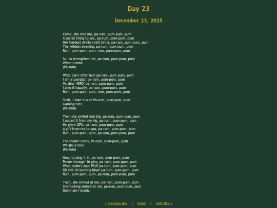 advent/day23 screenshot