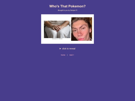 wtp/pokequiz11 screenshot