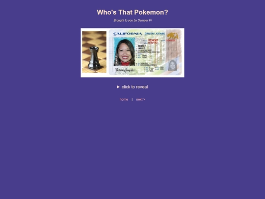 wtp/pokequiz14 screenshot