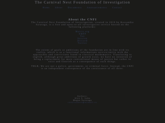 about-general screenshot