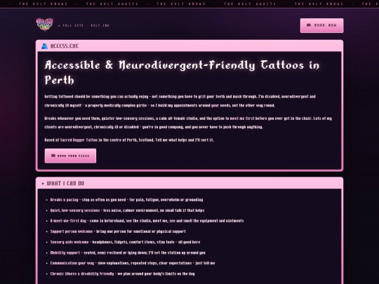 accessible-tattoos-perth screenshot