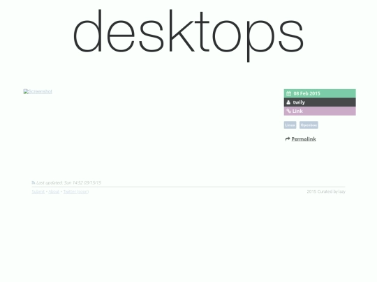 UWONePLos screenshot
