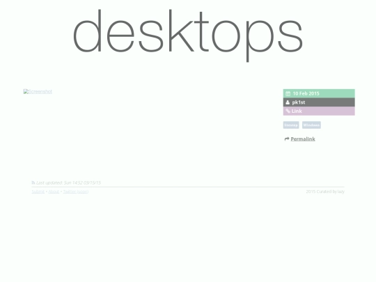 XRqckCSia screenshot