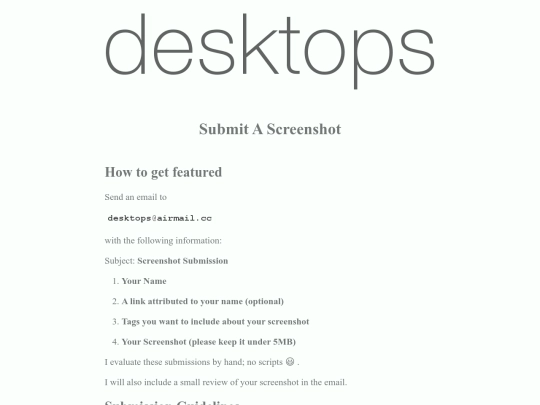 submit-a-screenshot screenshot