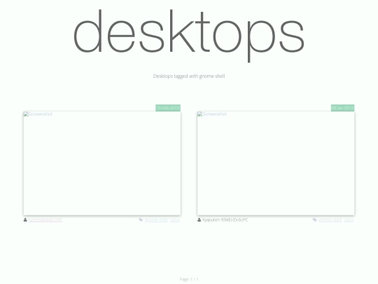 tag_gnome-shell screenshot