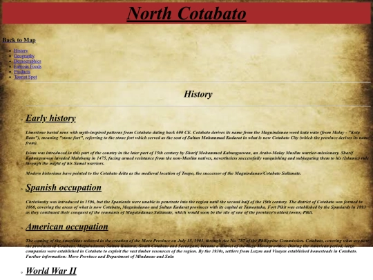 north screenshot