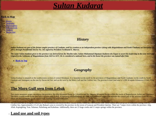 sultan screenshot