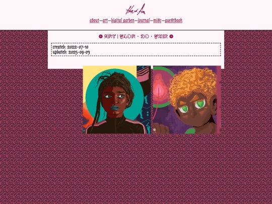 art screenshot