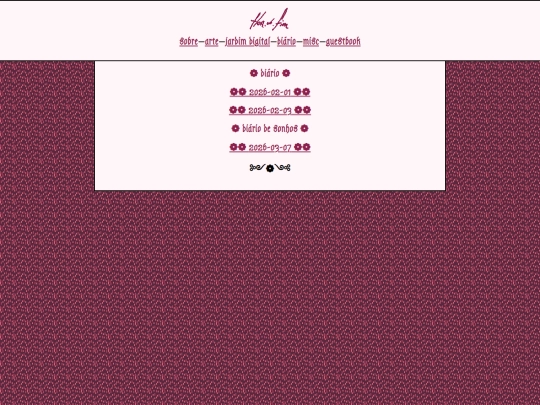 journal/journal screenshot