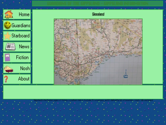 gippsland screenshot