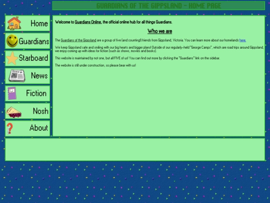 news screenshot