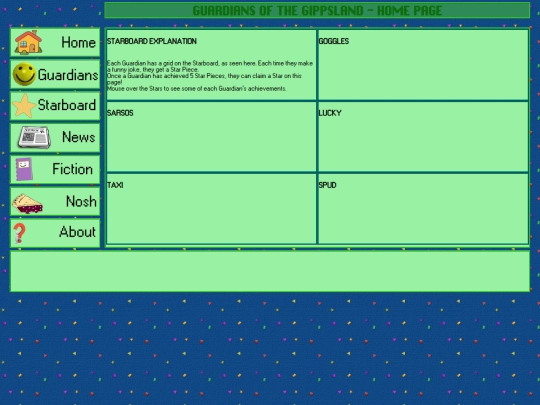 starboard screenshot
