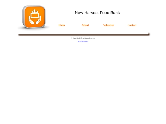 ch7/lab1/foodbank screenshot