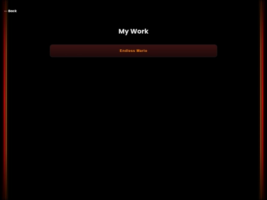 projects/projects screenshot