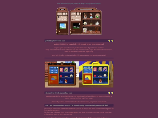 case screenshot