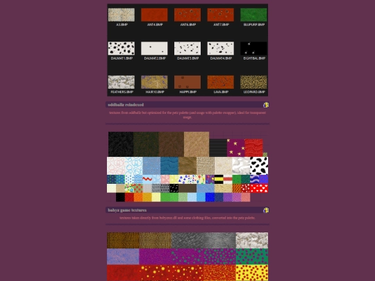 oddtex screenshot
