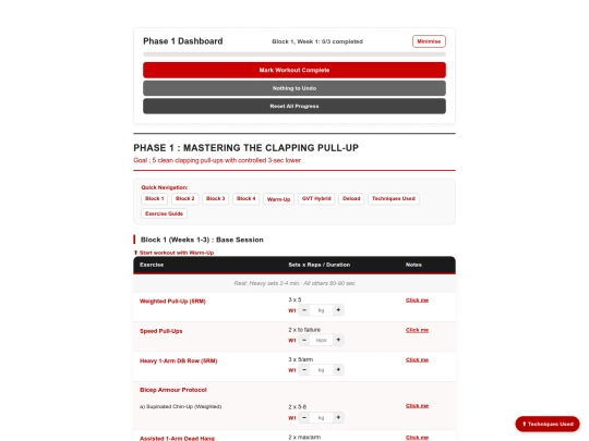 Phase 1 screenshot