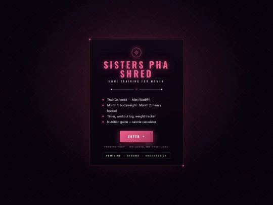 sisters screenshot