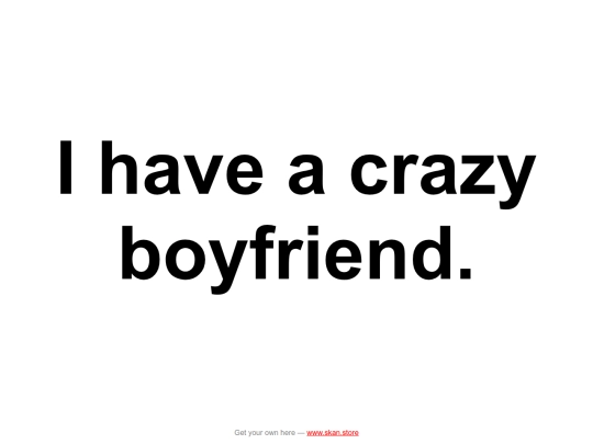 ihaveacrazyboyfriend screenshot