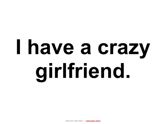 ihaveacrazygirlfriend screenshot