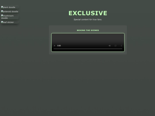 vault screenshot