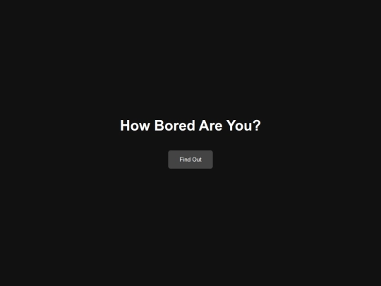 how_bored_are_you screenshot