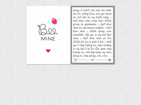 letter screenshot