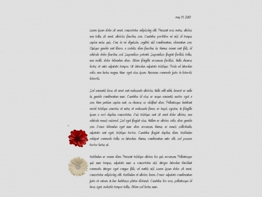 notes screenshot