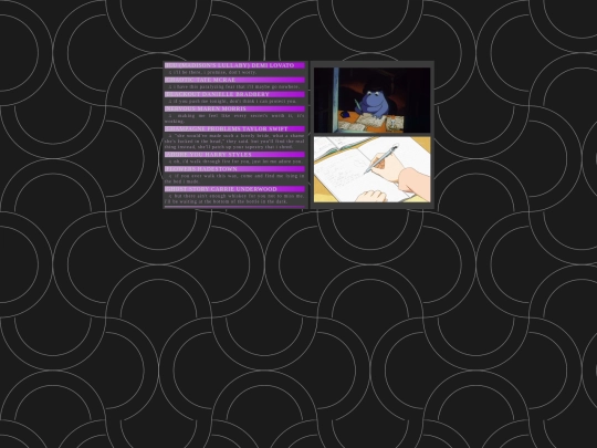 novelplaylist screenshot