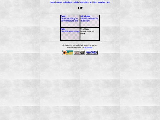 art screenshot