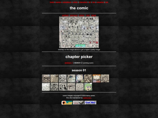 comic screenshot