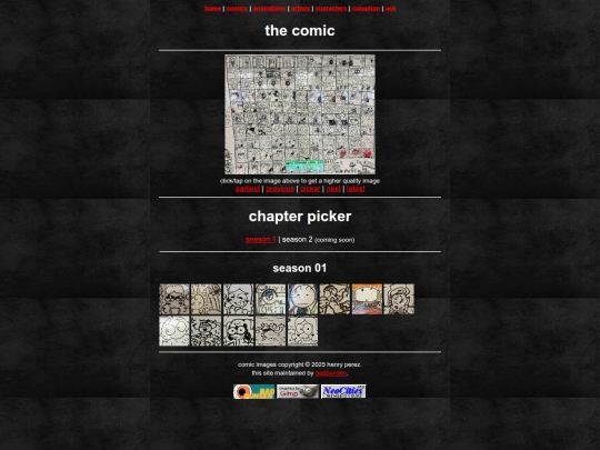 comic/pick screenshot