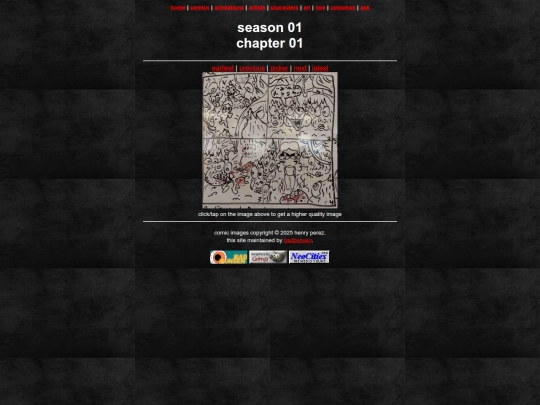 comic/season01/chapter01 screenshot