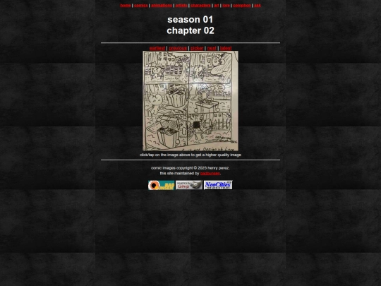 comic/season01/chapter02 screenshot