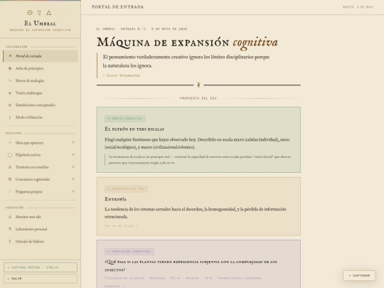 El origen/el_umbral (1) screenshot