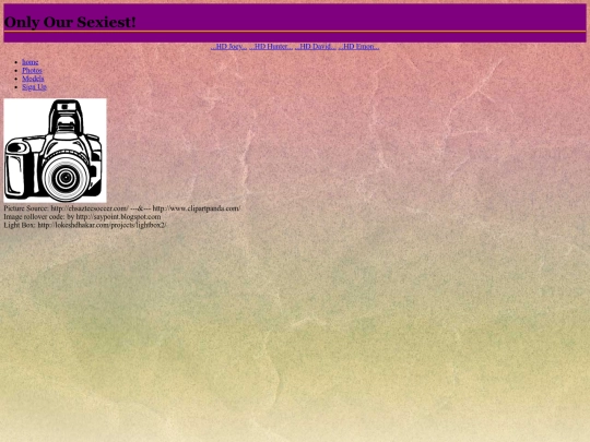 Photos screenshot