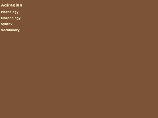 agiragian screenshot