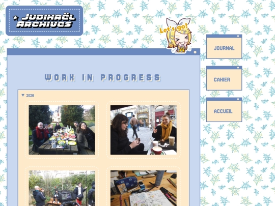 imageboard screenshot