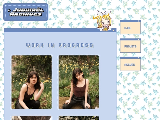 portfolio screenshot