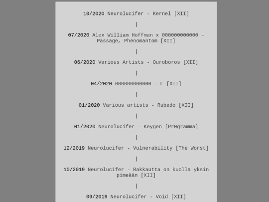 music screenshot