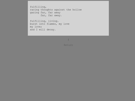 poetry/i_will_decay screenshot