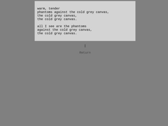 poetry/the_cold_grey_canvas screenshot
