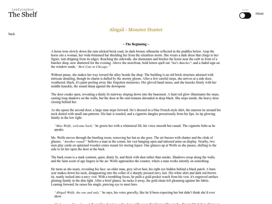 stories/abby screenshot