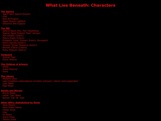 TTRPGs/whatliesbeneath/what-lies-beneath-characters screenshot
