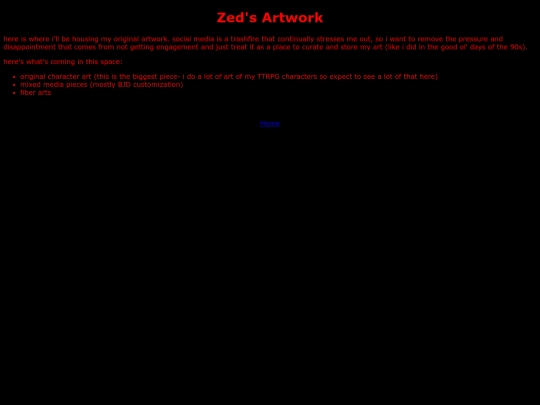 artwork/zeds-art screenshot