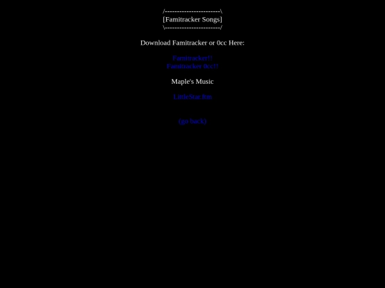music screenshot