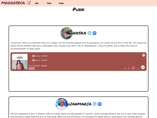 punk screenshot